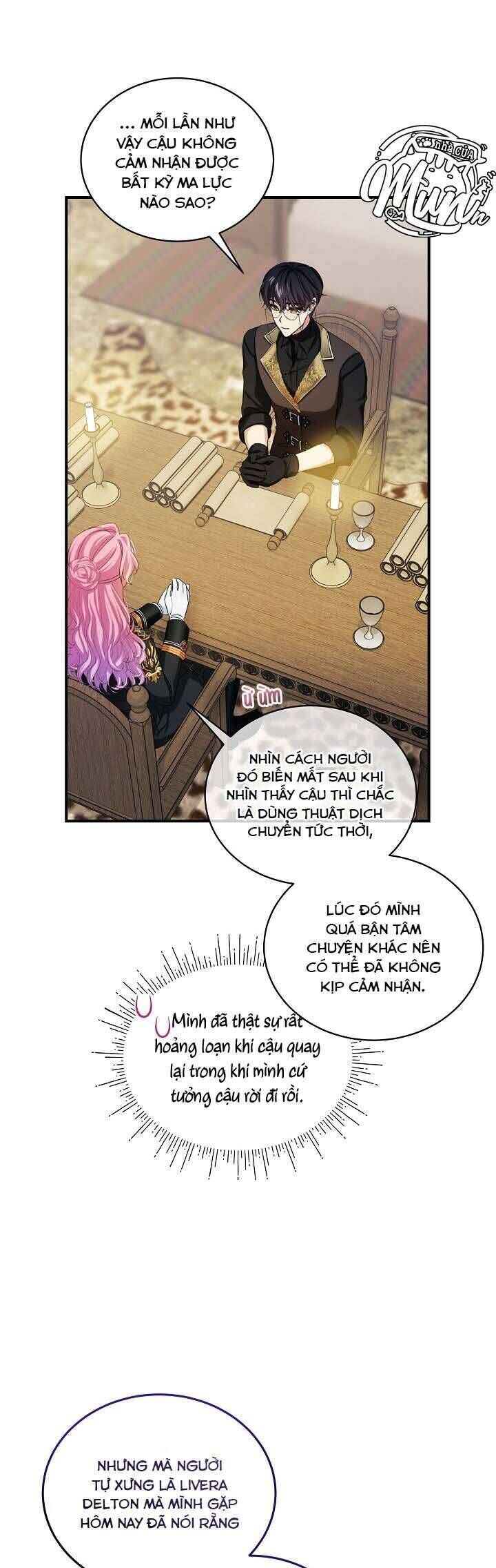 Quý Cô Thế Lực Ngầm Chap 98 - Next Chap 99