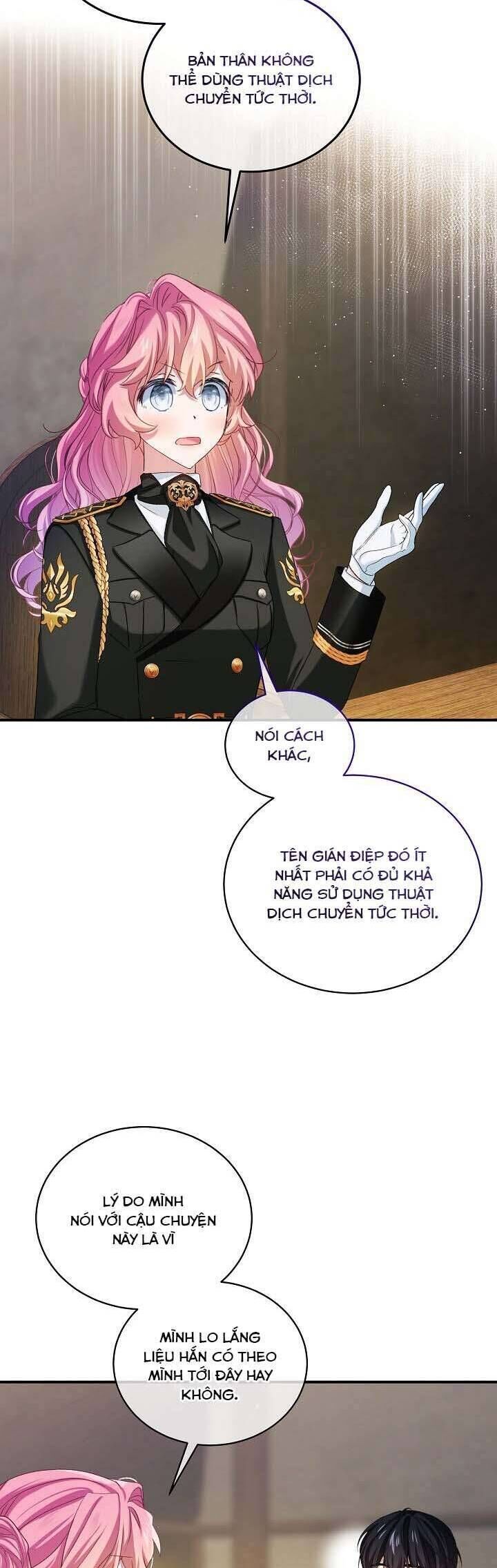 Quý Cô Thế Lực Ngầm Chap 98 - Next Chap 99