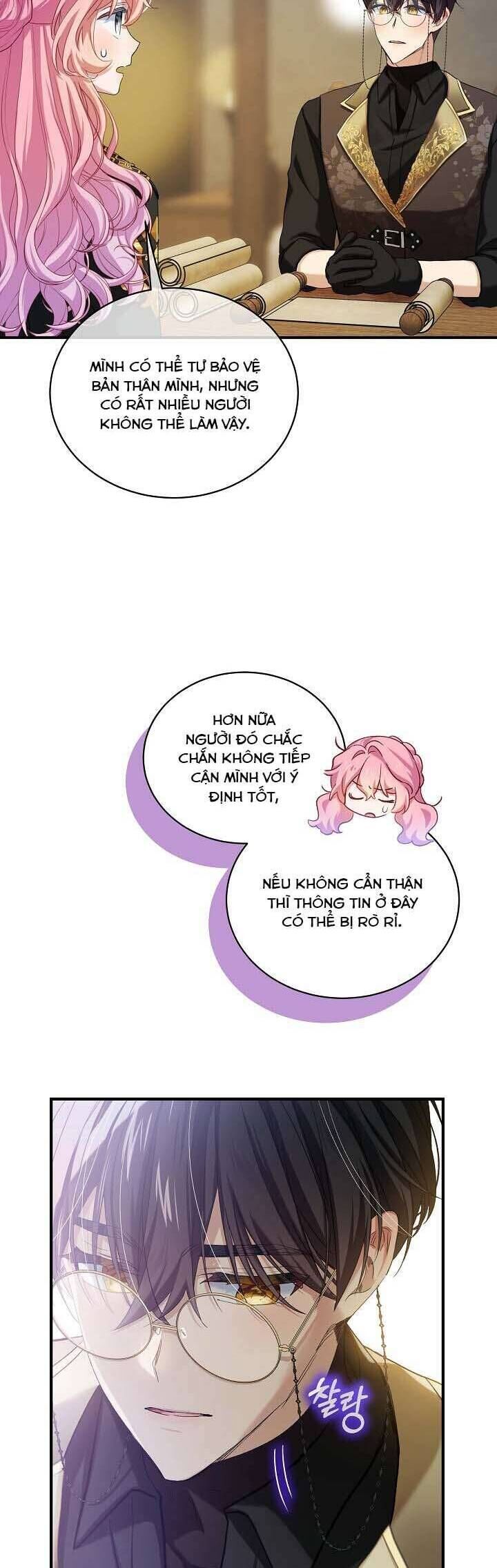Quý Cô Thế Lực Ngầm Chap 98 - Next Chap 99