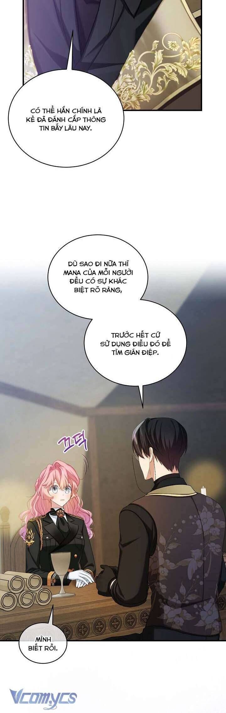 Quý Cô Thế Lực Ngầm Chap 98 - Next Chap 99
