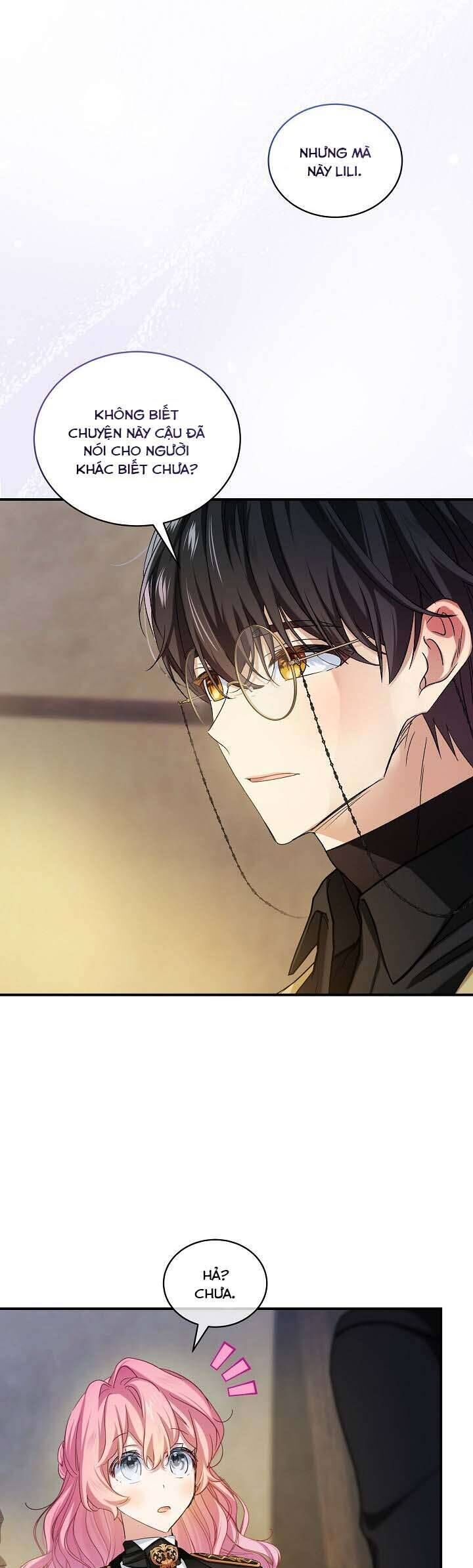Quý Cô Thế Lực Ngầm Chap 98 - Next Chap 99