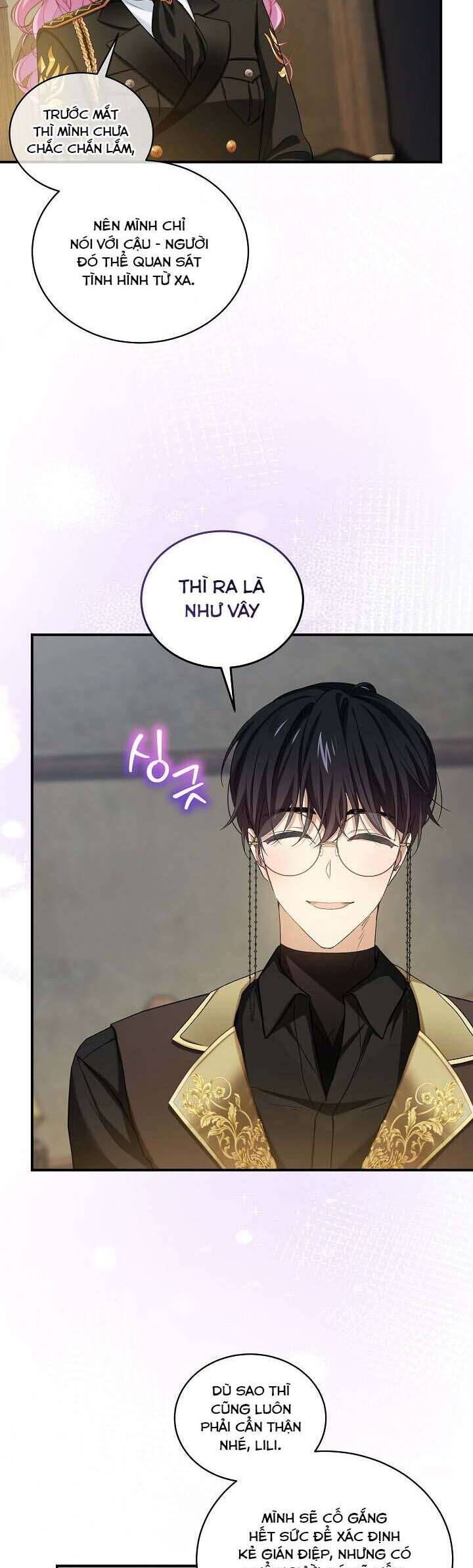Quý Cô Thế Lực Ngầm Chap 98 - Next Chap 99