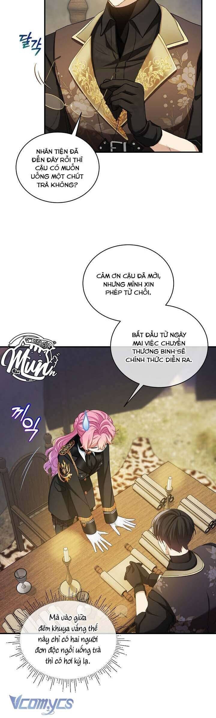 Quý Cô Thế Lực Ngầm Chap 98 - Next Chap 99