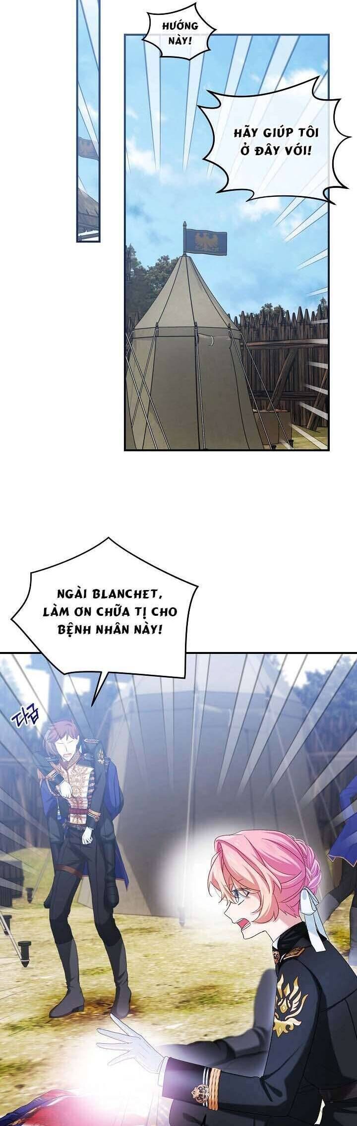 Quý Cô Thế Lực Ngầm Chap 98 - Next Chap 99