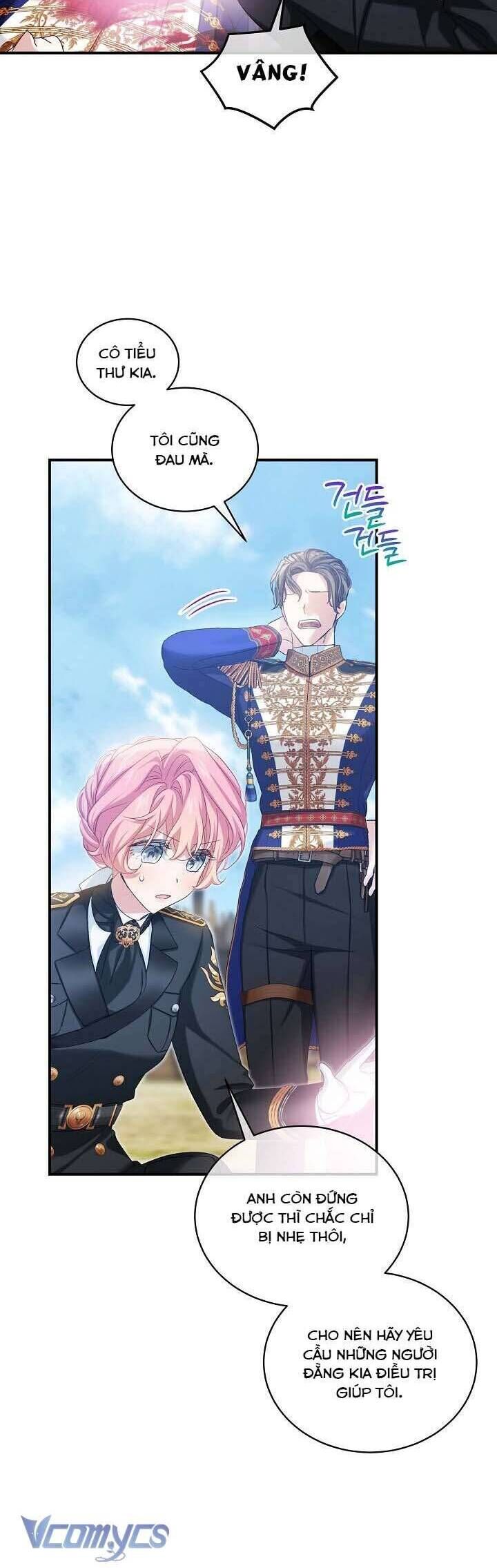 Quý Cô Thế Lực Ngầm Chap 98 - Next Chap 99
