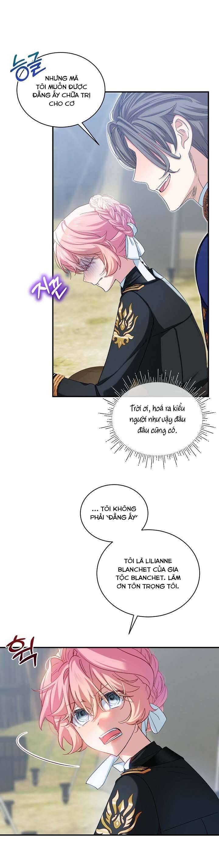 Quý Cô Thế Lực Ngầm Chap 98 - Next Chap 99