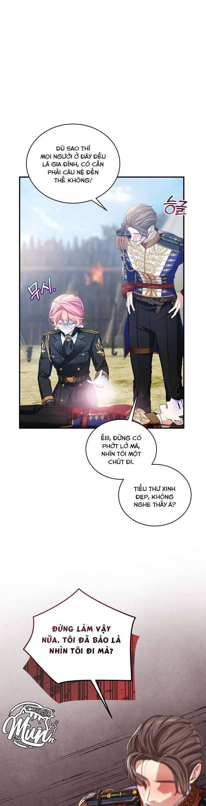 Quý Cô Thế Lực Ngầm Chap 98 - Next Chap 99