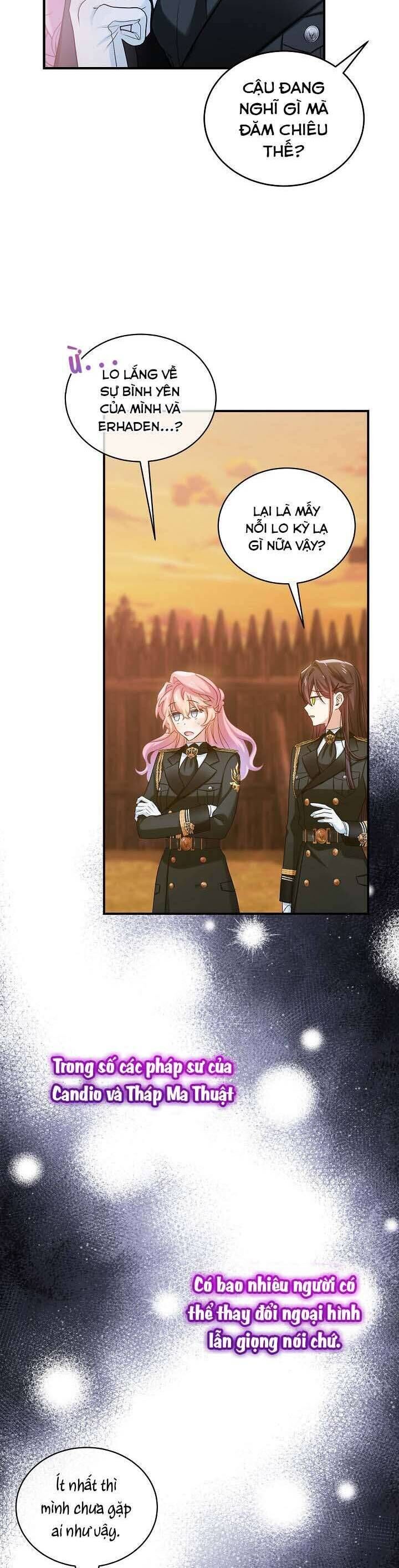 Quý Cô Thế Lực Ngầm Chap 98 - Next Chap 99