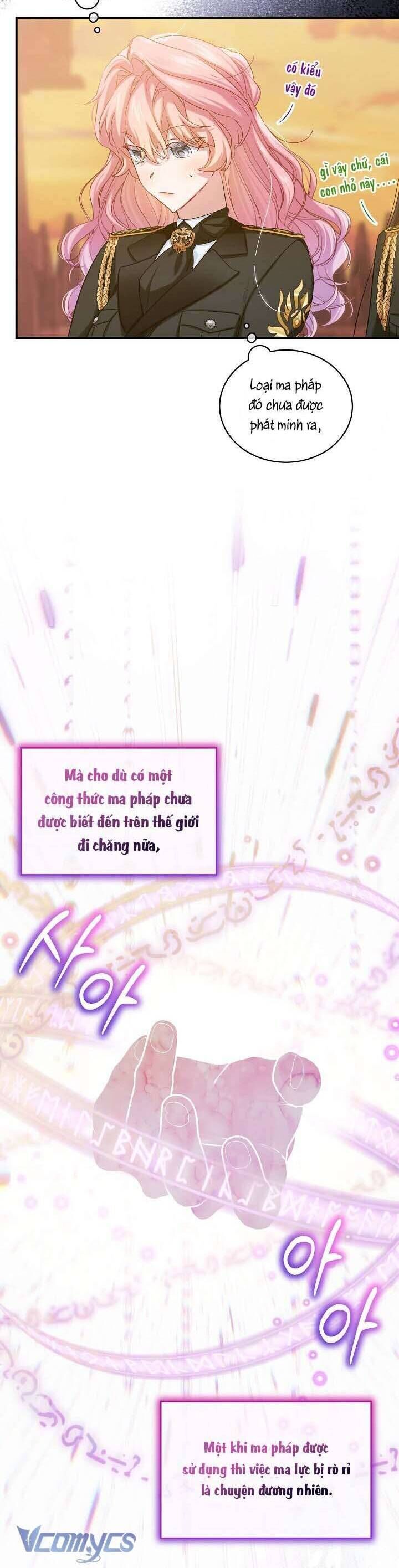 Quý Cô Thế Lực Ngầm Chap 98 - Next Chap 99
