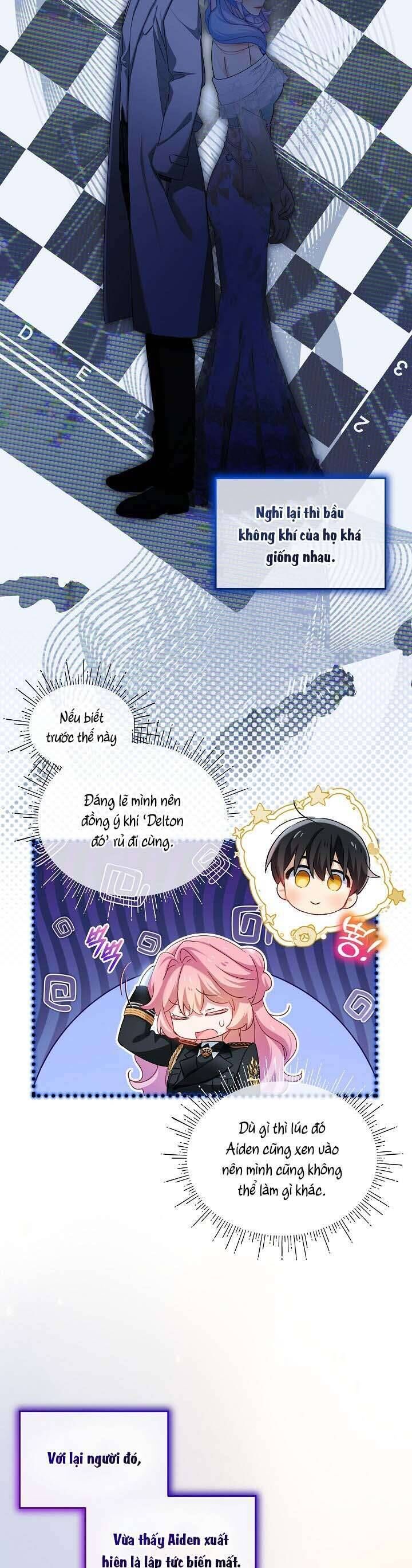 Quý Cô Thế Lực Ngầm Chap 98 - Next Chap 99