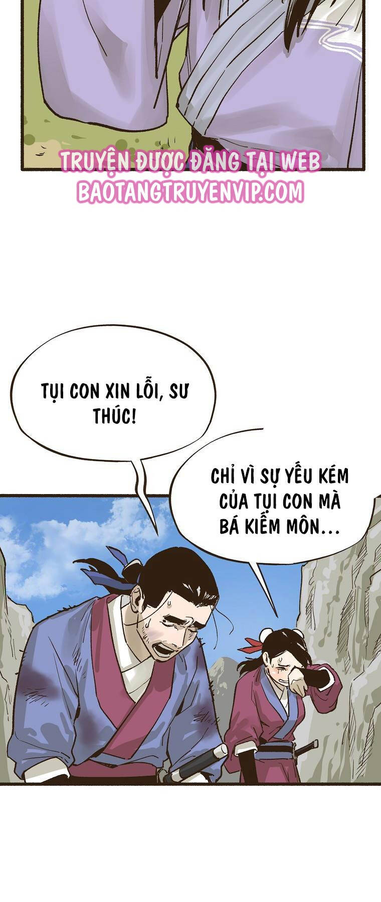 Quỷ Công Di Lục Chap 4 - Next Chap 5
