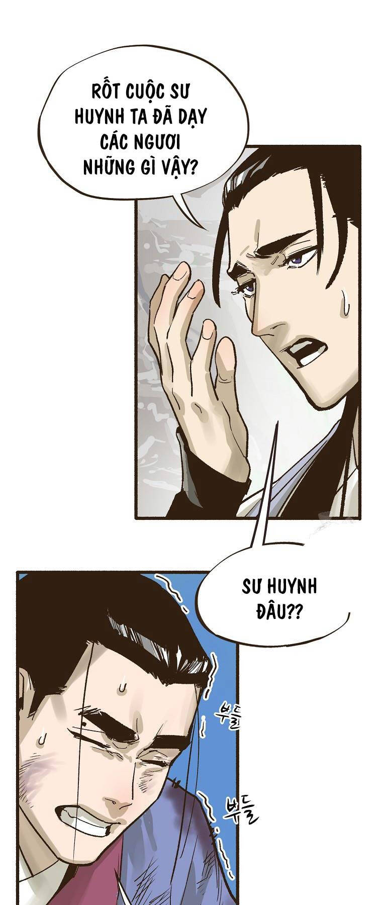 Quỷ Công Di Lục Chap 4 - Next Chap 5