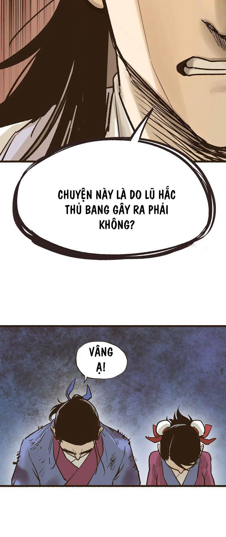 Quỷ Công Di Lục Chap 4 - Next Chap 5