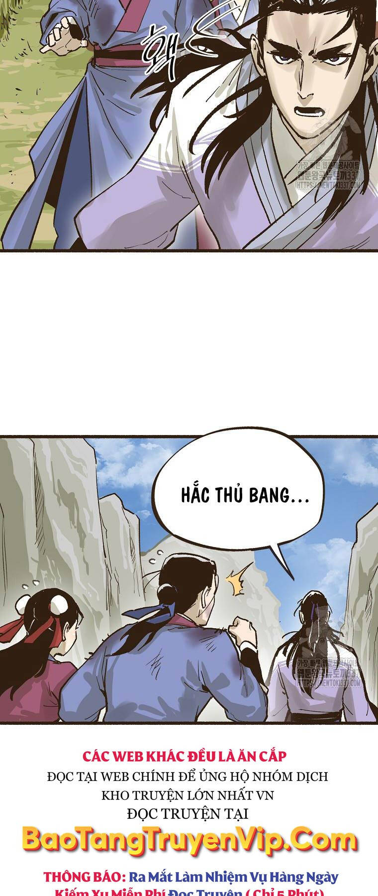 Quỷ Công Di Lục Chap 4 - Next Chap 5