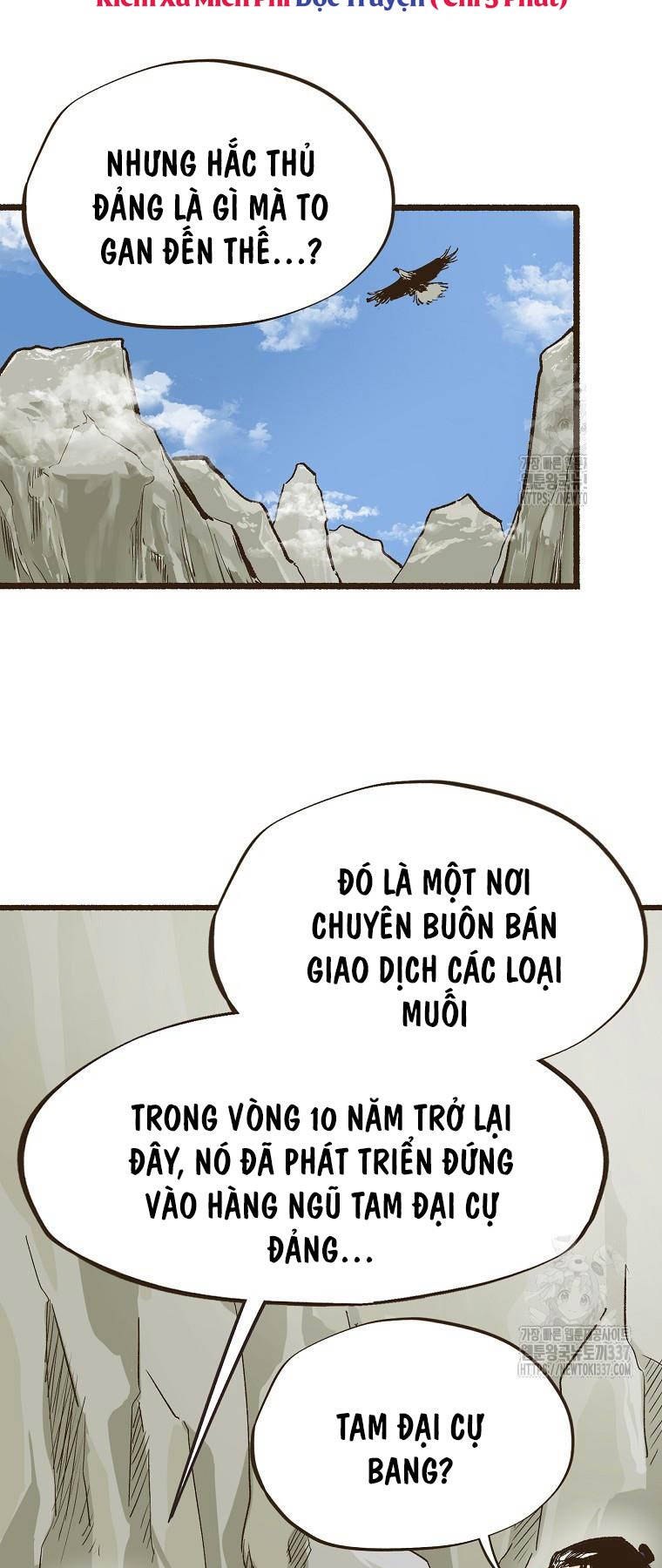 Quỷ Công Di Lục Chap 4 - Next Chap 5