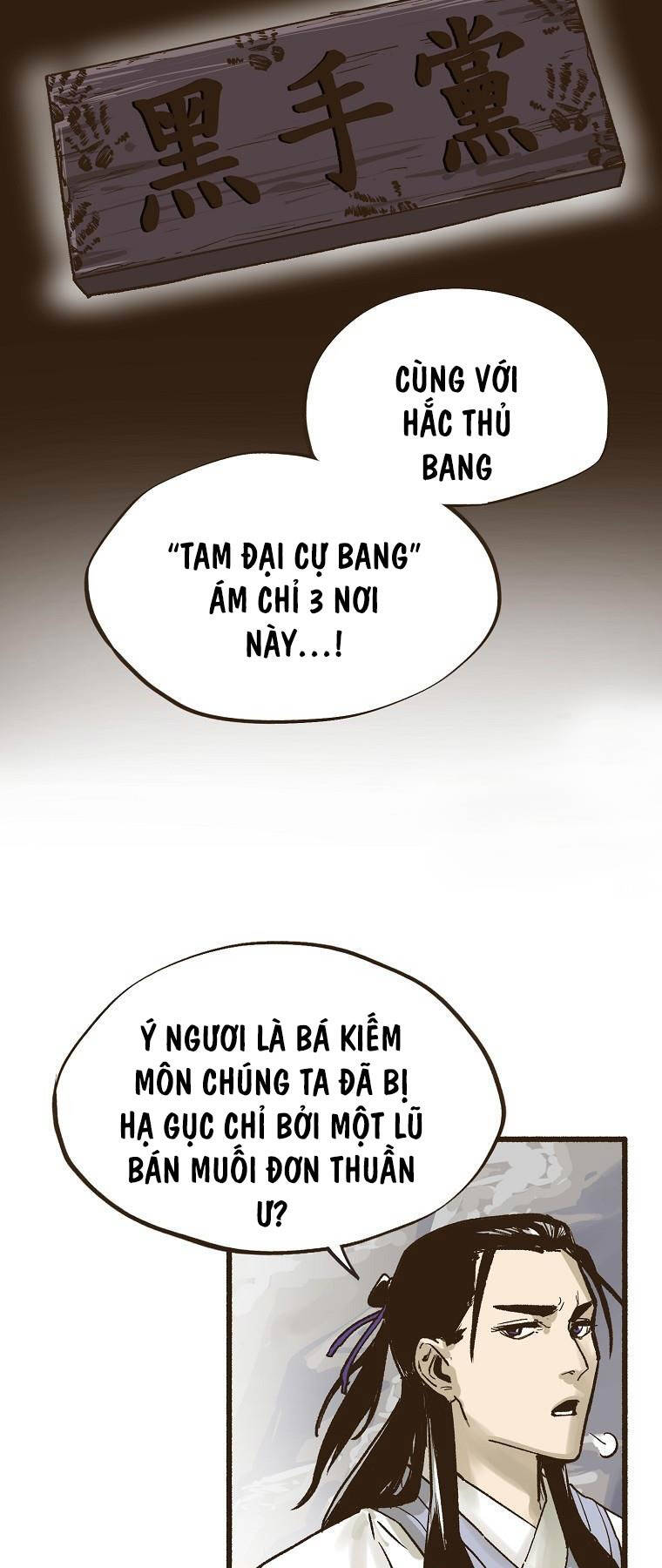 Quỷ Công Di Lục Chap 4 - Next Chap 5