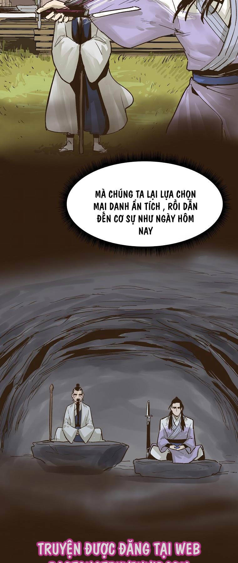 Quỷ Công Di Lục Chap 4 - Next Chap 5