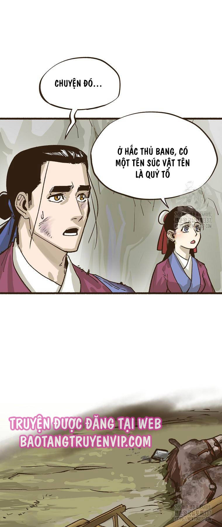 Quỷ Công Di Lục Chap 4 - Next Chap 5