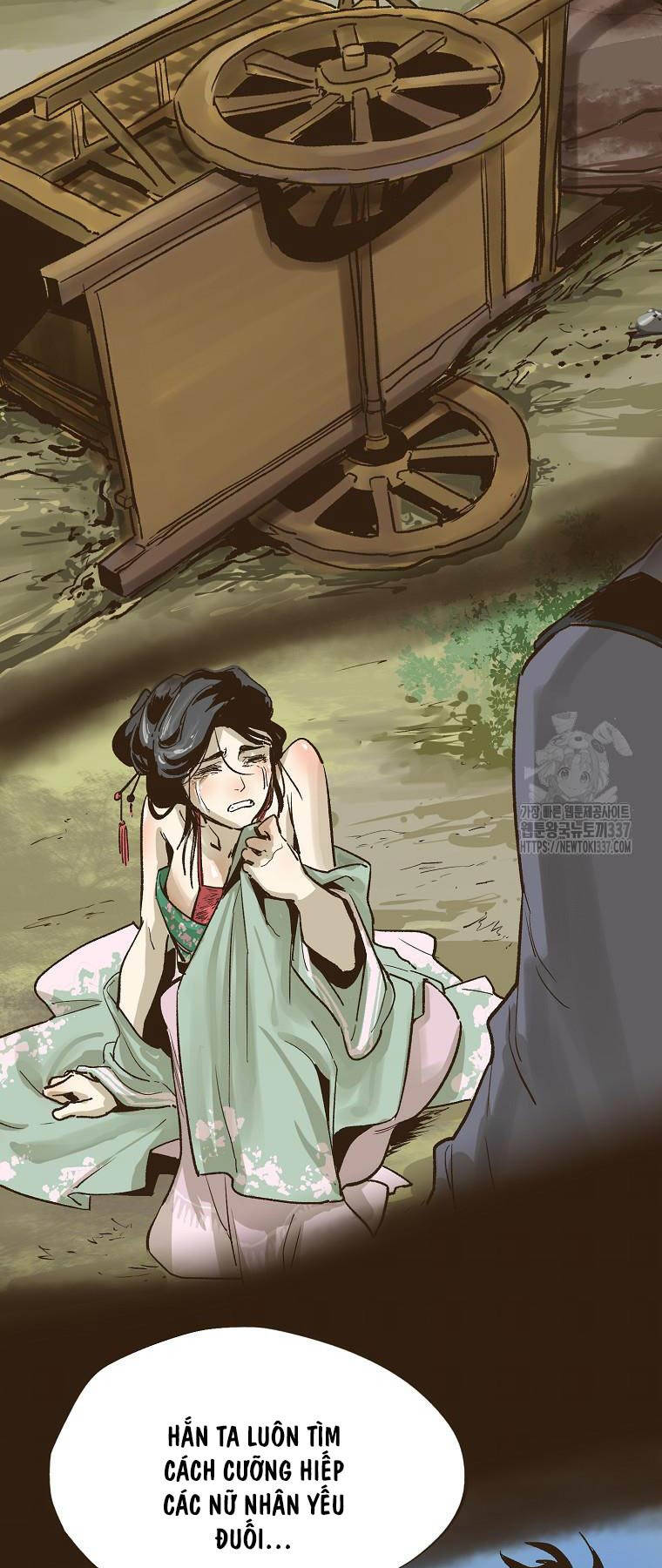 Quỷ Công Di Lục Chap 4 - Next Chap 5