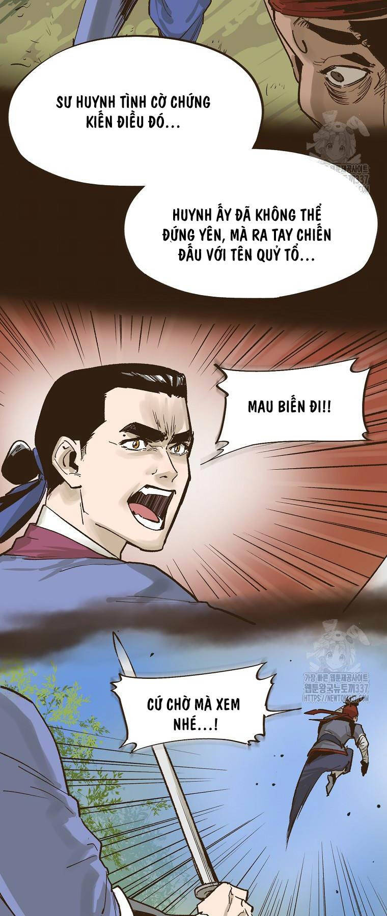 Quỷ Công Di Lục Chap 4 - Next Chap 5