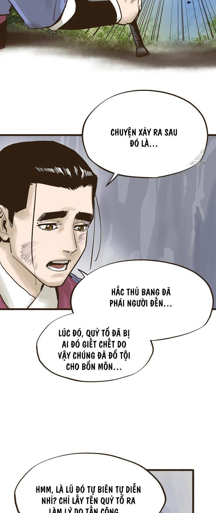 Quỷ Công Di Lục Chap 4 - Next Chap 5