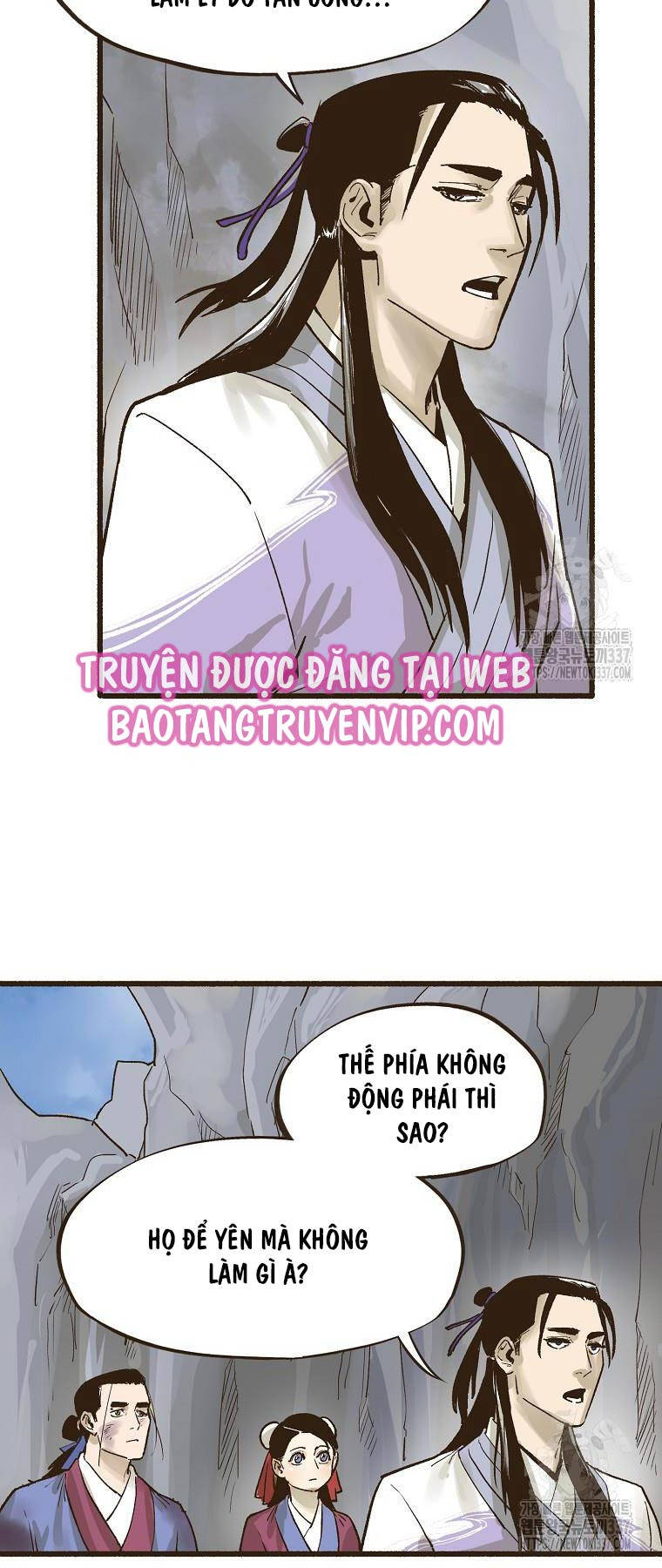 Quỷ Công Di Lục Chap 4 - Next Chap 5
