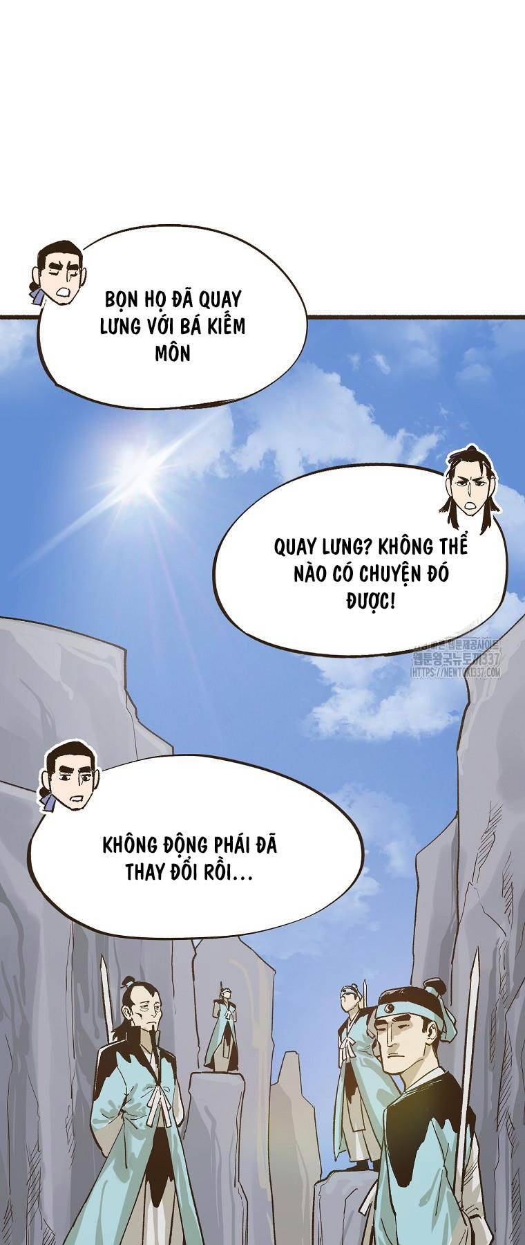 Quỷ Công Di Lục Chap 4 - Next Chap 5