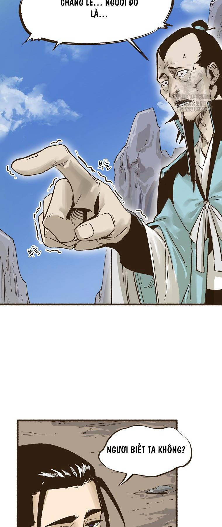 Quỷ Công Di Lục Chap 4 - Next Chap 5