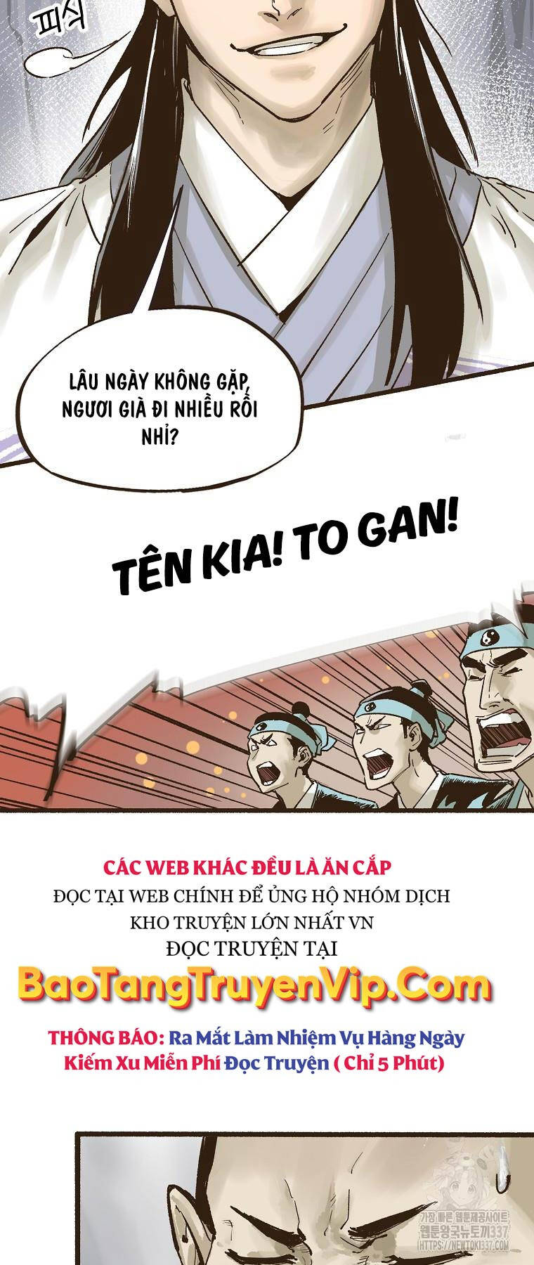 Quỷ Công Di Lục Chap 4 - Next Chap 5