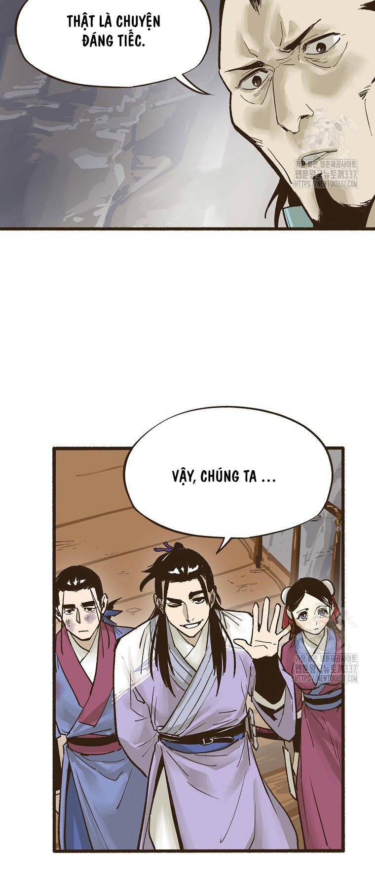 Quỷ Công Di Lục Chap 4 - Next Chap 5