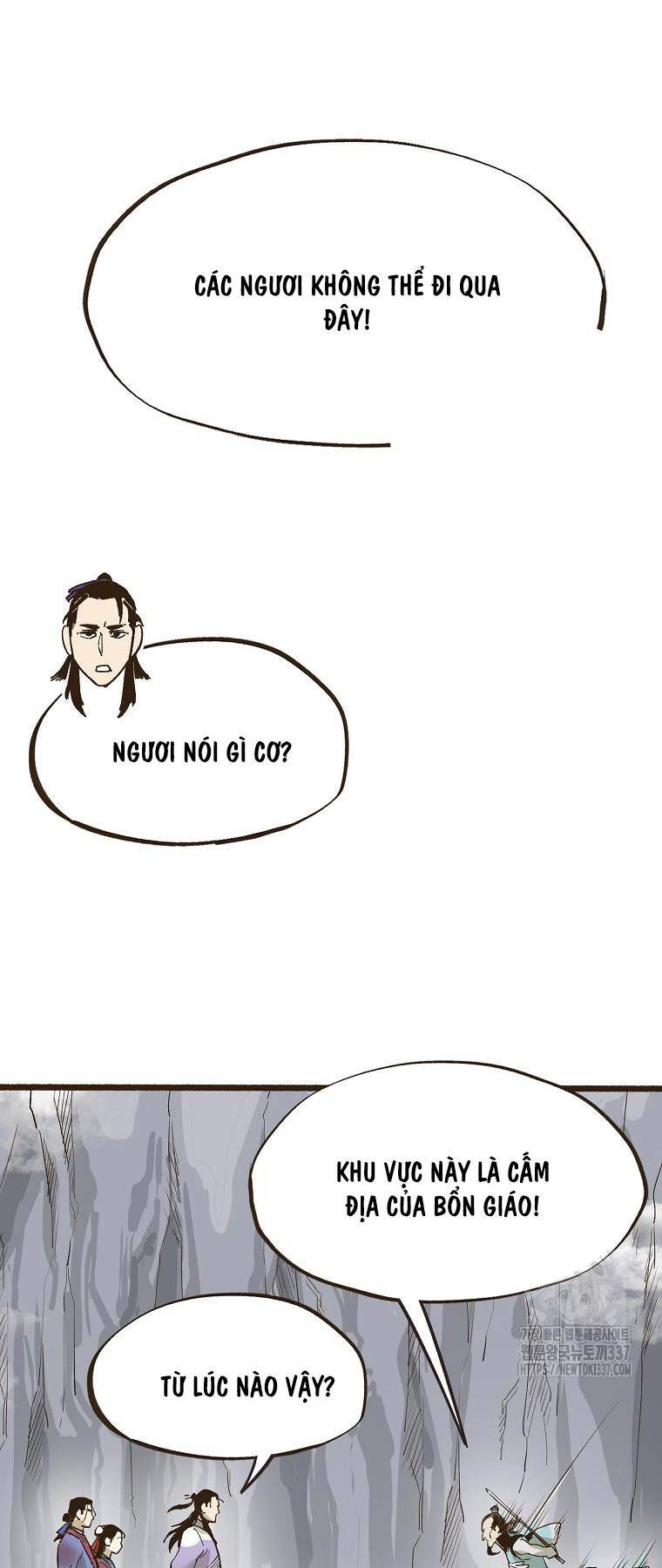 Quỷ Công Di Lục Chap 4 - Next Chap 5