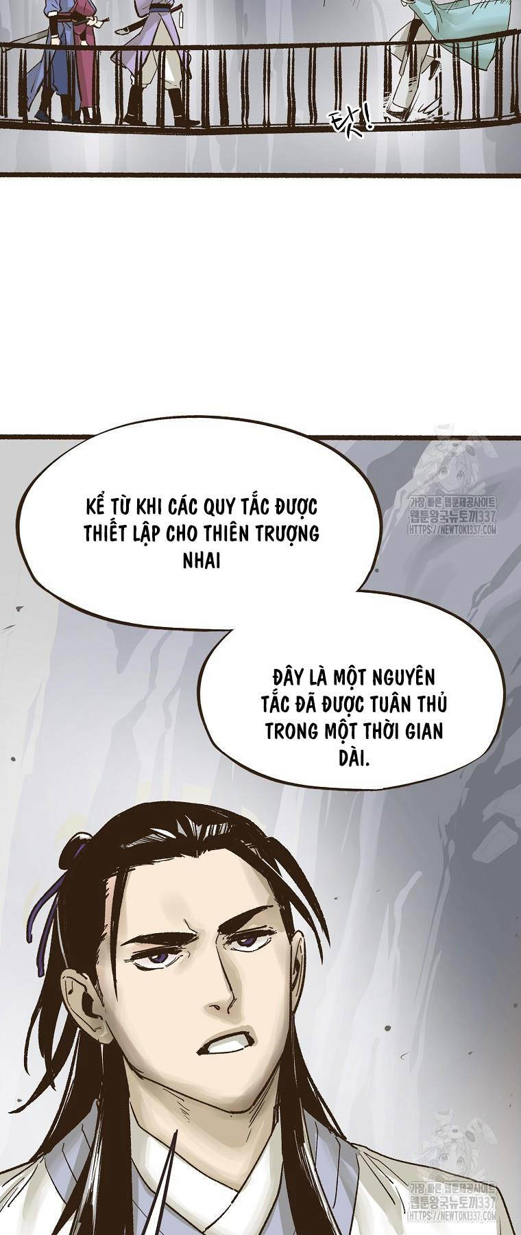 Quỷ Công Di Lục Chap 4 - Next Chap 5