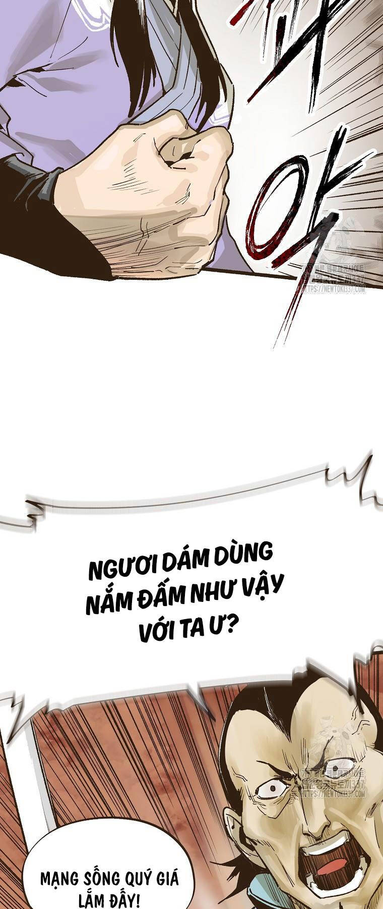 Quỷ Công Di Lục Chap 4 - Next Chap 5