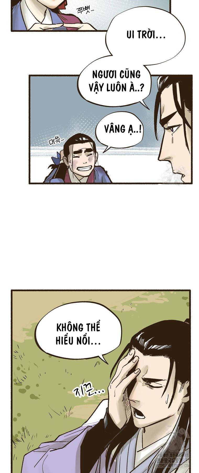 Quỷ Công Di Lục Chap 4 - Next Chap 5
