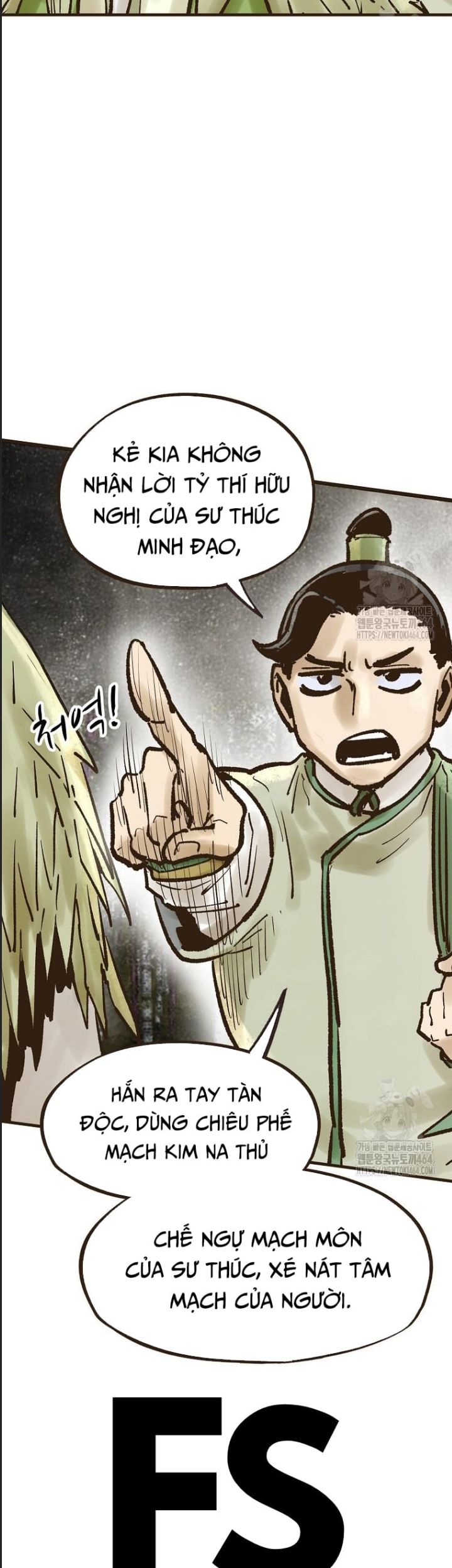 Quỷ Công Di Lục Chap 43 - Next Chap 44