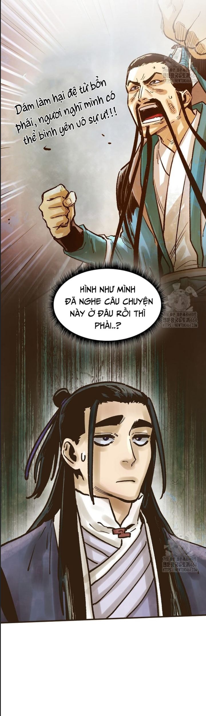 Quỷ Công Di Lục Chap 43 - Next Chap 44