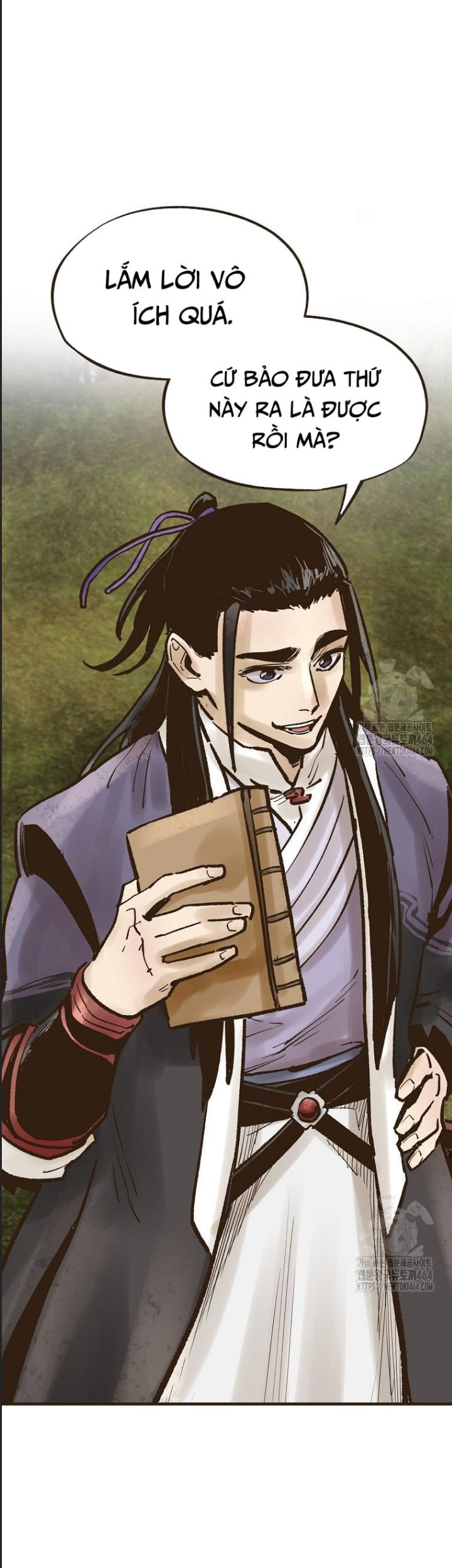 Quỷ Công Di Lục Chap 43 - Next Chap 44