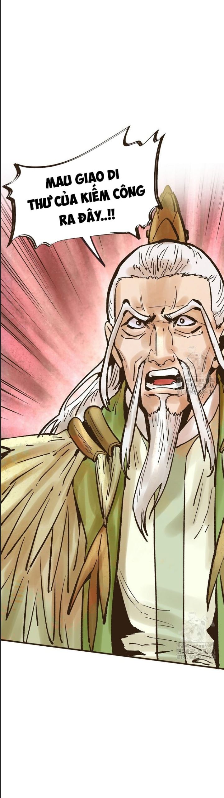 Quỷ Công Di Lục Chap 43 - Next Chap 44