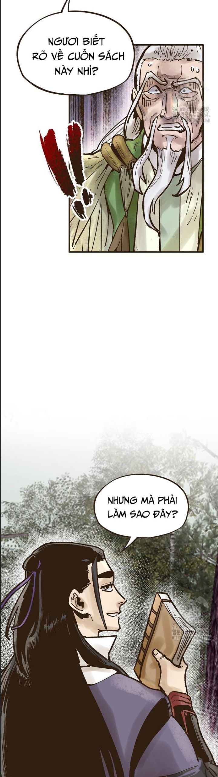 Quỷ Công Di Lục Chap 43 - Next Chap 44