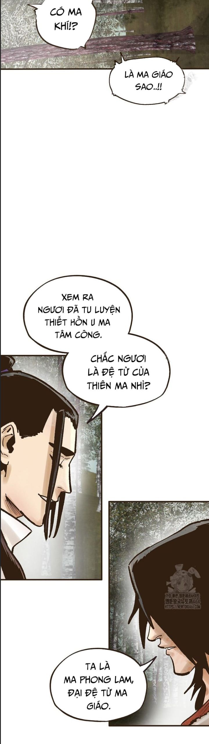 Quỷ Công Di Lục Chap 43 - Next Chap 44