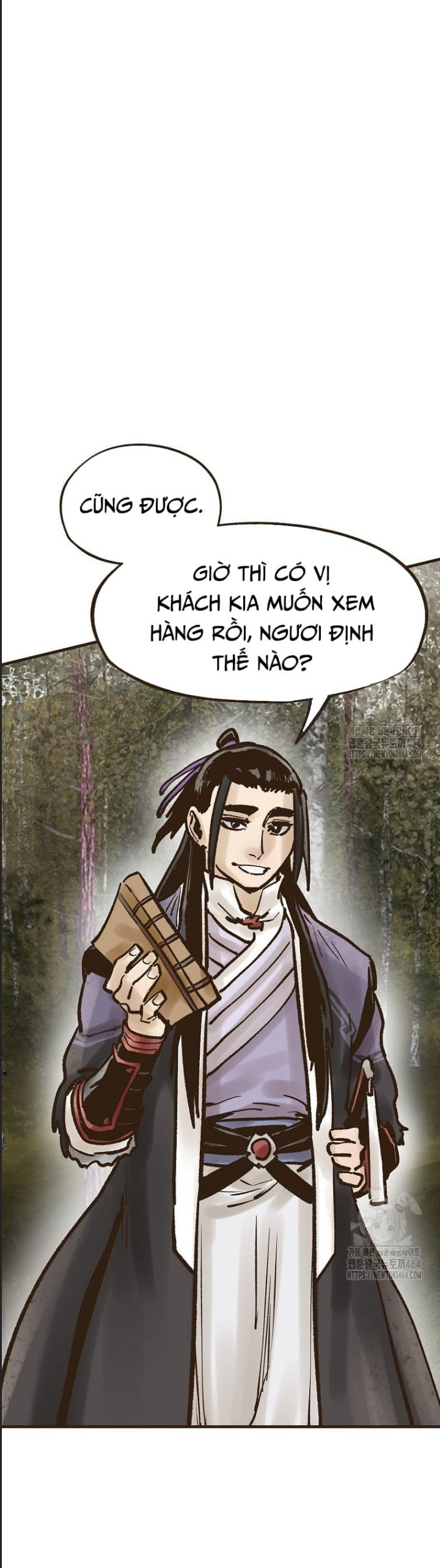 Quỷ Công Di Lục Chap 43 - Next Chap 44