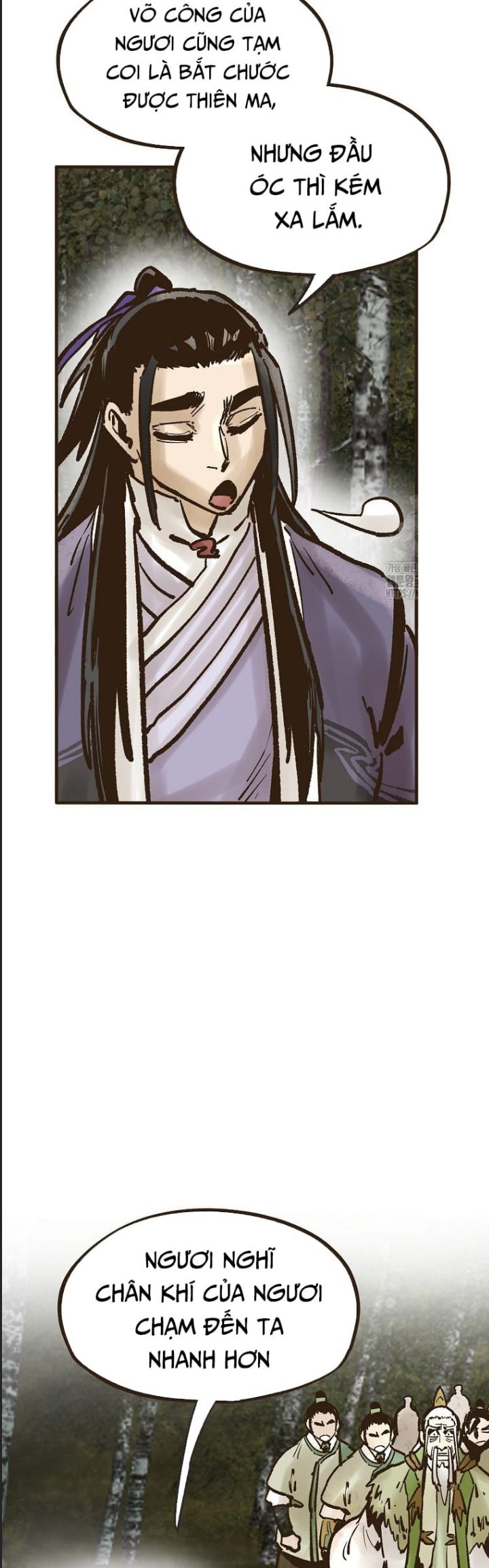 Quỷ Công Di Lục Chap 43 - Next Chap 44
