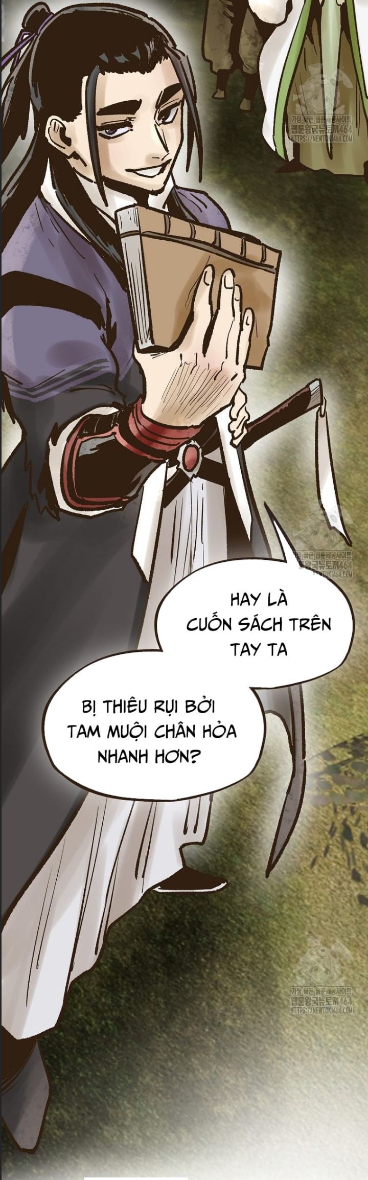 Quỷ Công Di Lục Chap 43 - Next Chap 44