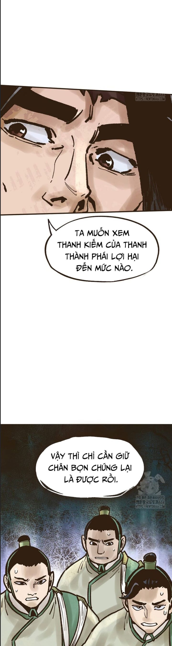 Quỷ Công Di Lục Chap 43 - Next Chap 44