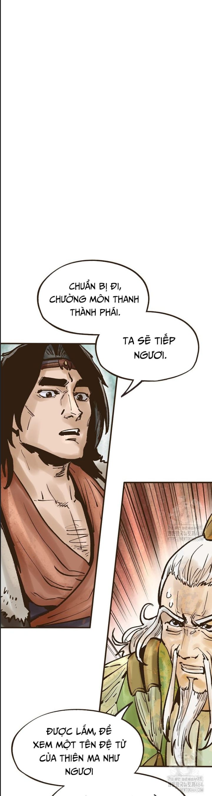 Quỷ Công Di Lục Chap 43 - Next Chap 44
