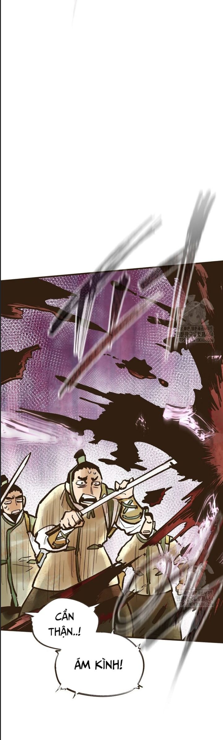 Quỷ Công Di Lục Chap 43 - Next Chap 44