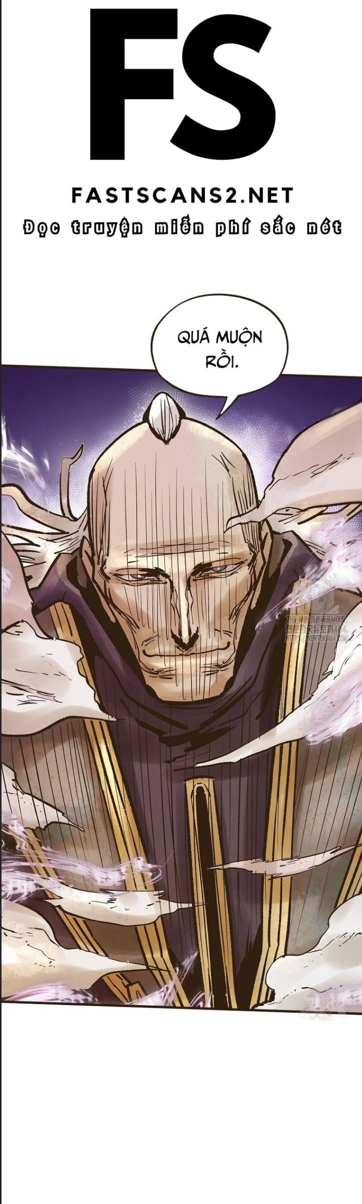Quỷ Công Di Lục Chap 43 - Next Chap 44