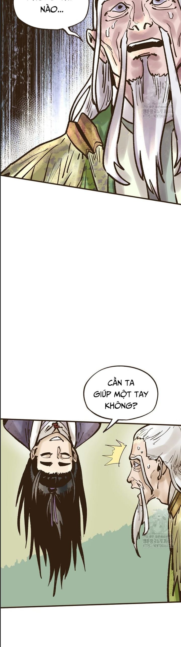 Quỷ Công Di Lục Chap 43 - Next Chap 44