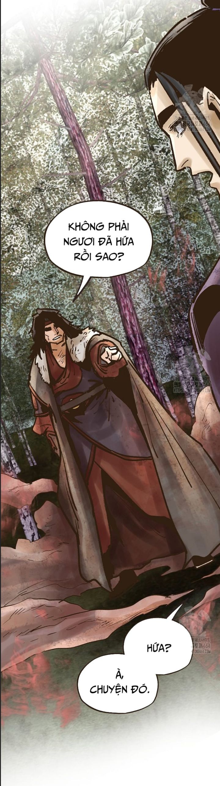 Quỷ Công Di Lục Chap 43 - Next Chap 44