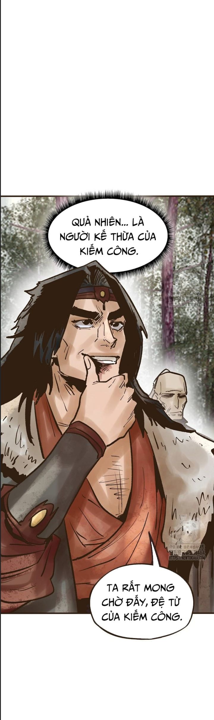 Quỷ Công Di Lục Chap 43 - Next Chap 44